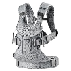 BABYBJORN ONE AIR 3D MESH - nosidełko dla dzieci