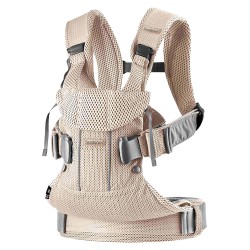 BABYBJORN ONE AIR 3D MESH - nosidełko dla dzieci