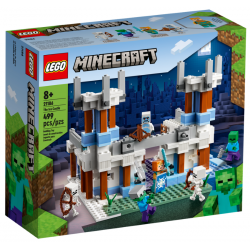Lego Minecraft 21186 Lodowy...