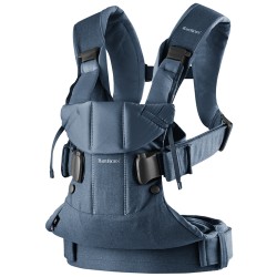 BABYBJORN ONE Nosidełko dla Dzieci - Ergonomiczna Pozycja