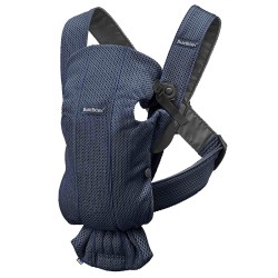 BABYBJORN MINI 3D Mesh Małe Nosidełko dla Dzieci