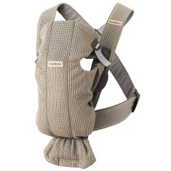BABYBJORN MINI 3D Mesh Małe Nosidełko dla Dzieci
