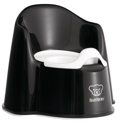 BabyBjorn Nocnik z Oparciem dla Dzieci