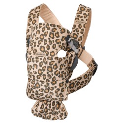 BABYBJORN MINI 3D Jersey Małe Nosidełko dla Dzieci