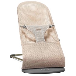 BABYBJORN BLISS MESH Leżaczek i Fotelik w jednym do 2 roku życia