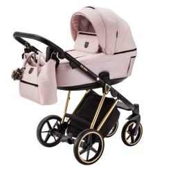 Adamex Belissa Special Edition Wózek wielofunkcyjny 2w1+ADAPTERY