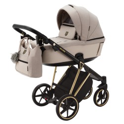 Adamex Belissa Special Edition Wózek wielofunkcyjny 2w1+ ADAPTERY