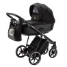 Adamex Belissa Standard 2w1 – Wózek Wielofunkcyjny z Adapterami