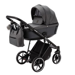 Adamex Belissa Standard 2w1 Wózek Wielofunkcyjny + Adaptery