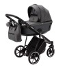 Adamex Belissa Standard 2w1 – Wózek Wielofunkcyjny z Adapterami