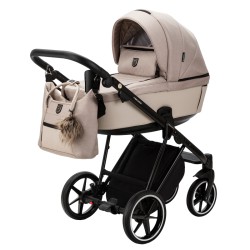 Adamex Belissa Standard 2w1 Wózek Wielofunkcyjny + Adaptery