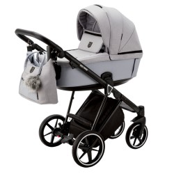 Adamex Belissa Standard 2w1 Wózek Wielofunkcyjny + Adaptery