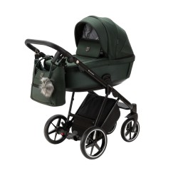 Adamex Belissa Standard 2w1 Wózek Wielofunkcyjny + Adaptery