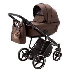 Adamex Belissa Standard 2w1 Wózek Wielofunkcyjny + Adaptery