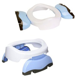 POTETTE PLUS NOCNIK TURYSTYCZNY 2W1 NAKŁADKA