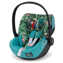 Cybex Cloud Z2 I-Size Rozkładany Fotelik Samochodowy 0-13kg