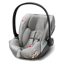 Cybex Cloud Z2 I-Size Rozkładany Fotelik Samochodowy 0-13kg
