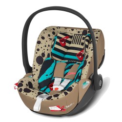 Cybex Cloud Z2 I-Size Rozkładany Fotelik Samochodowy 0-13kg