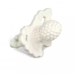 RaZBaby  SILIKONOWE GRYZACZKI soczysta malina, jeżyna