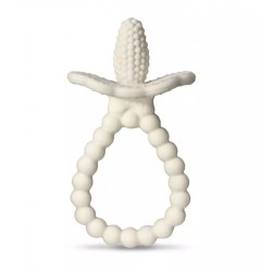 RazBaby Soczysta Malina Plus Gryzak silikonowy