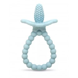 RazBaby Soczysta Malina Plus Gryzak silikonowy