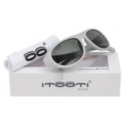 ITOOTI Okulary Przeciwsłoneczne UV Activ M dla dzieci 3-7 lat