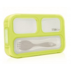 Bbluv Bentö Lunchbox z widelcem