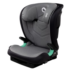 Lionelo Neal bezpieczny fotelik samochodowy i-Size 15-36 kg