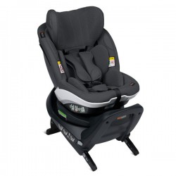 BeSafe iZi Turn i-Size Obrotowy Fotelik Samochodowy 0-18kg