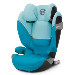 Cybex Solution S2 i-Fix I-Size Fotelik Samochodowy 15-50kg ISOFIX