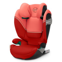 Cybex Solution S2 i-Fix I-Size Fotelik Samochodowy 15-50kg ISOFIX