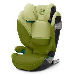 Cybex Solution S2 i-Fix I-Size Fotelik Samochodowy 15-50kg ISOFIX