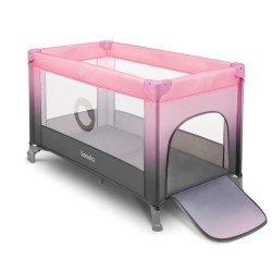 Lionelo Stefi łóżeczko turystyczne z funkcją kojca