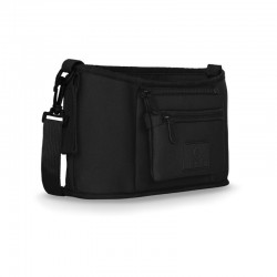 Lionelo Little Cube nowoczesny organizer do wózka