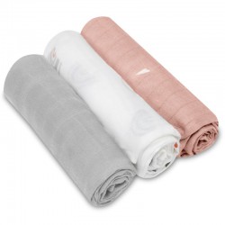 Lionelo Bamboo Set zestaw pieluszek dla dziecka