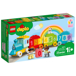 Lego Duplo 10954 Pociąg z...