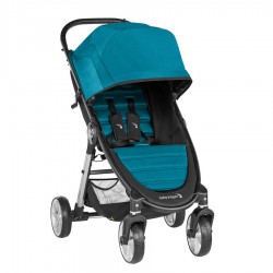 Baby Jogger City Mini 2 4W  Wózek Spacerowy + Pałąk Gratis