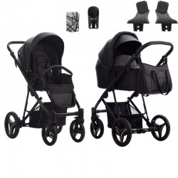 Bebetto Flavio PRO wózek wielofunkcyjny 2w1