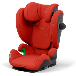 Cybex Solution G I-Fix Fotelik Samochodowy 15-50kg ISOFIX