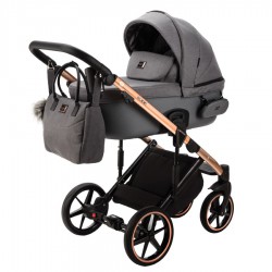 Adamex Lumi Air Special Edition Wózek Wielofunkcyjny 2w1