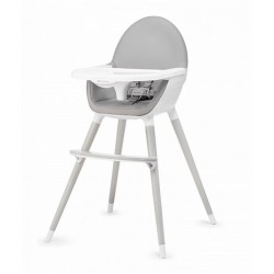 Kinderkraft Fini Krzesełko do Karmienia 2w1