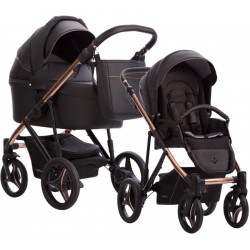 Bebetto Pascal STELLA 2w1 Premium Class Wózek wielofunkcyjny