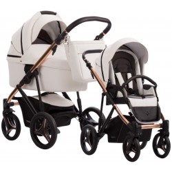 Bebetto Pascal STELLA 2w1 Premium Class Wózek wielofunkcyjny