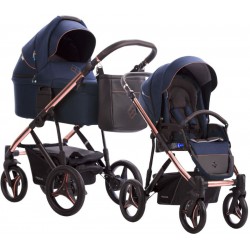 Bebetto Pascal STELLA 2w1 Premium Class Wózek wielofunkcyjny
