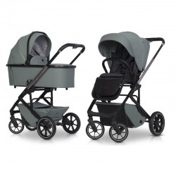 Cavoe Moi+ wózek głęboko-spacerowy zestaw 2w1