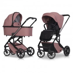 Cavoe Moi+ wózek głęboko-spacerowy zestaw 2w1