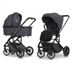 Cavoe Moi+ wózek głęboko-spacerowy zestaw 2w1