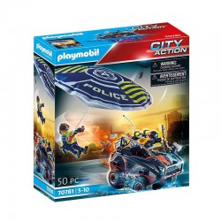 Playmobil City Action 70781...
