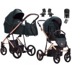 Bebetto Flavio Premium Class Stella 2w1 Lekki Wózek wielofunkcyjny