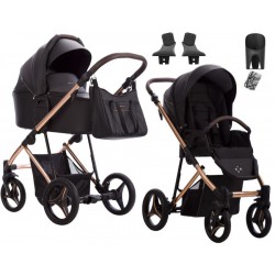 Bebetto Flavio Premium Class Stella 2w1 Lekki Wózek wielofunkcyjny